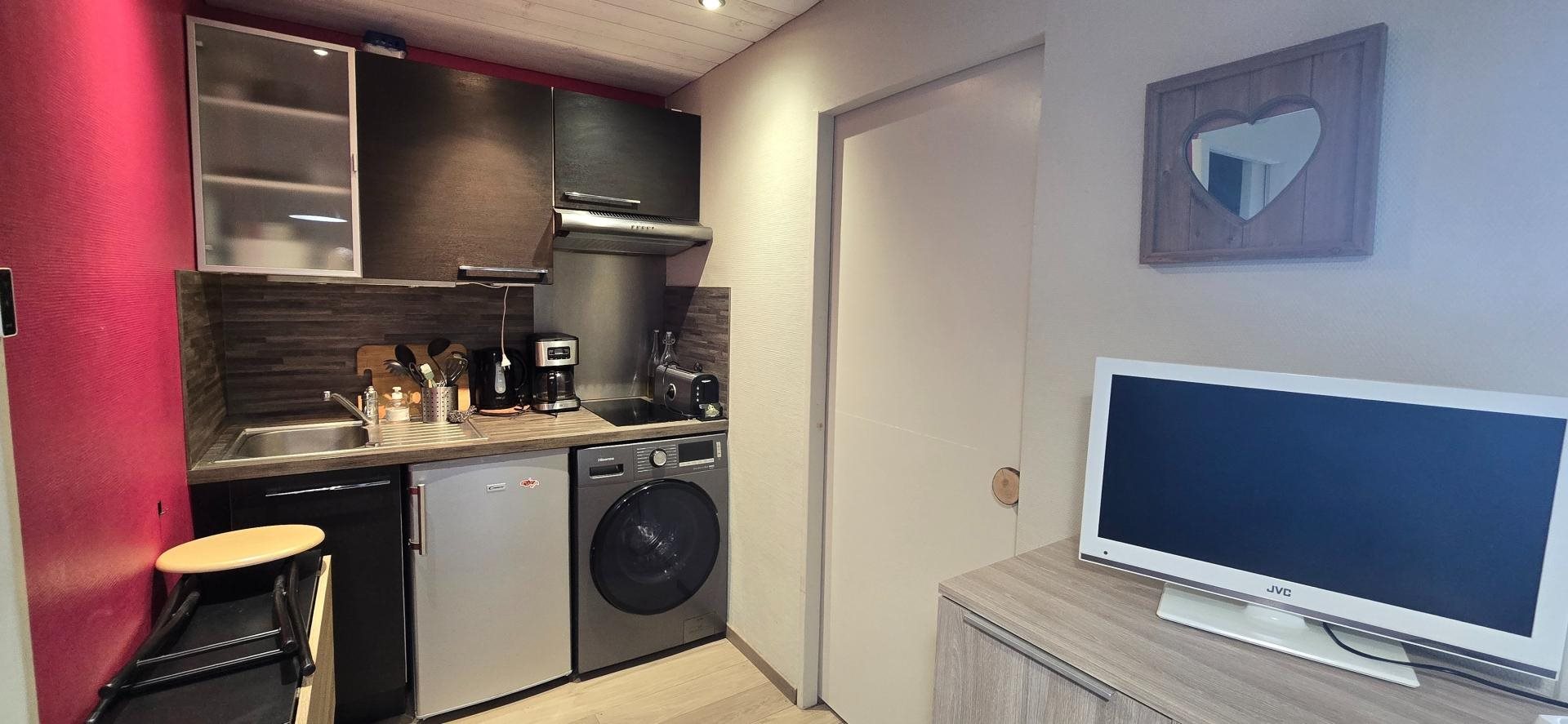Appartement à vendre, 24m², Bolquère