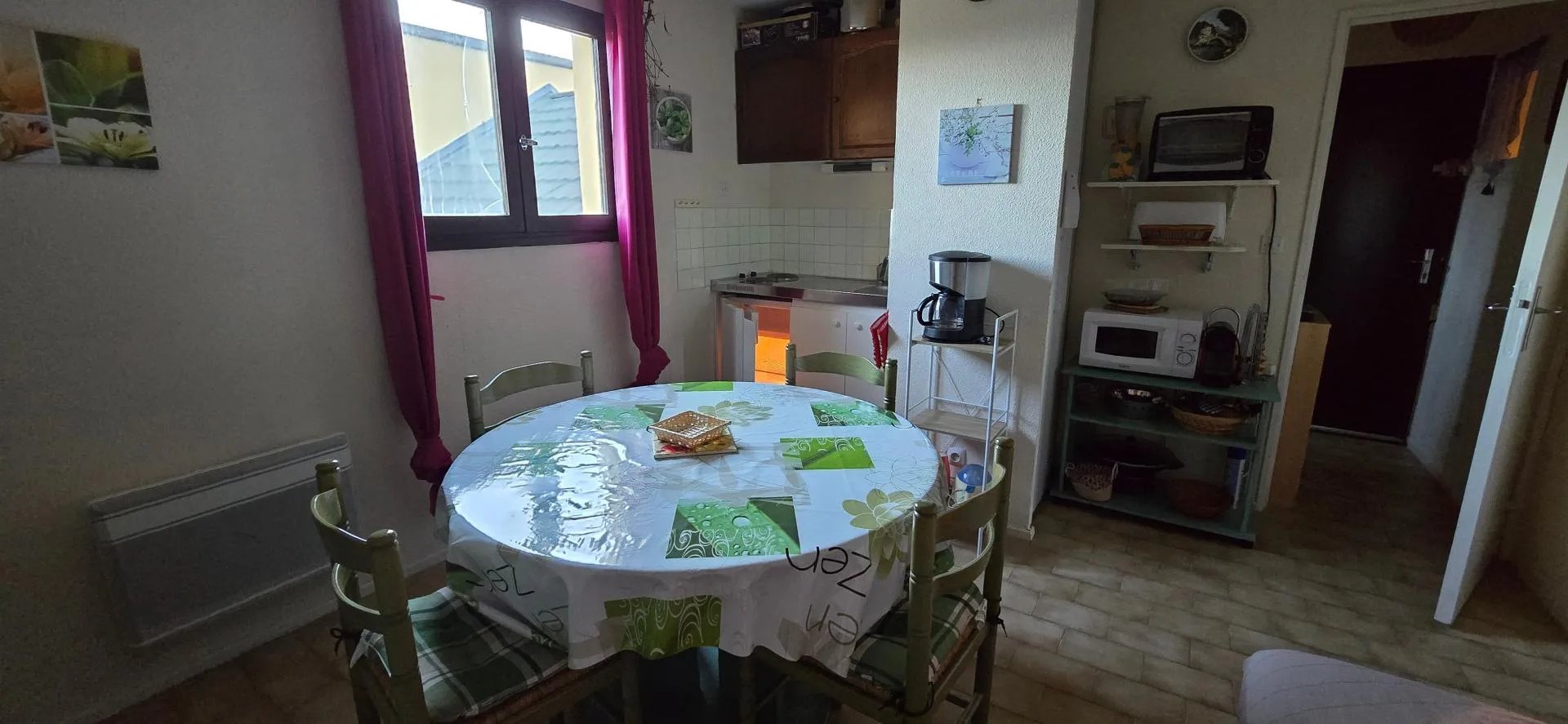 Appartement à vendre, 28m², Bolquère