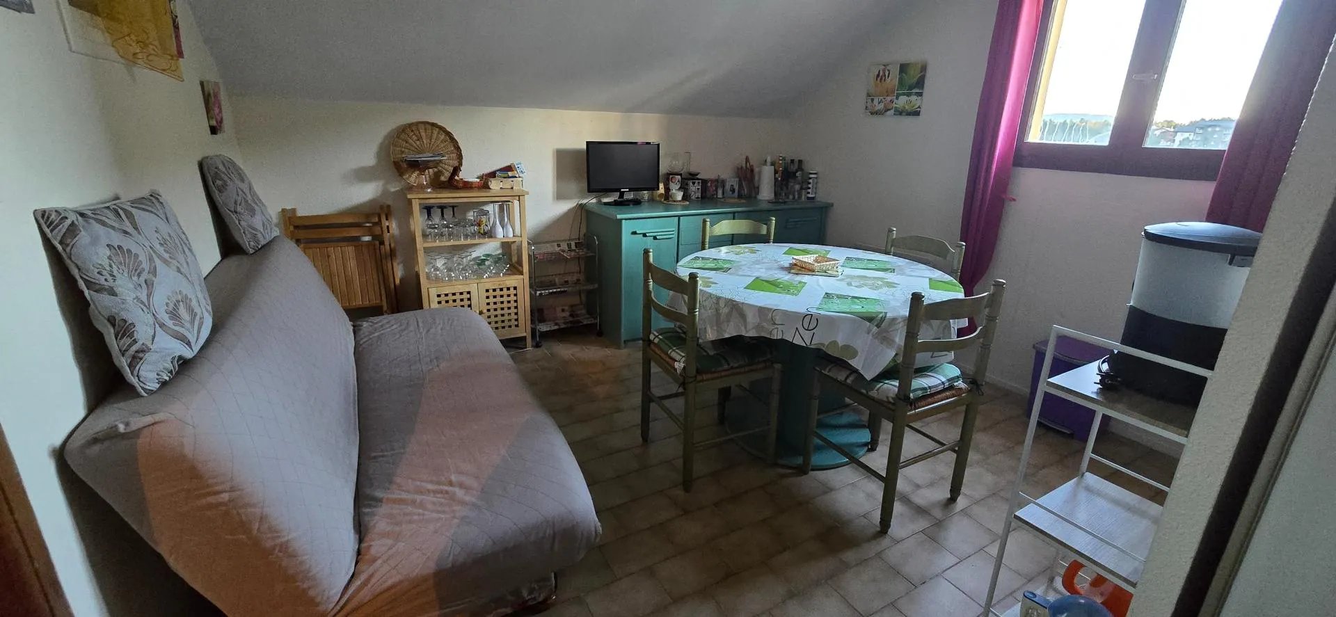 Appartement à vendre, 28m², Bolquère