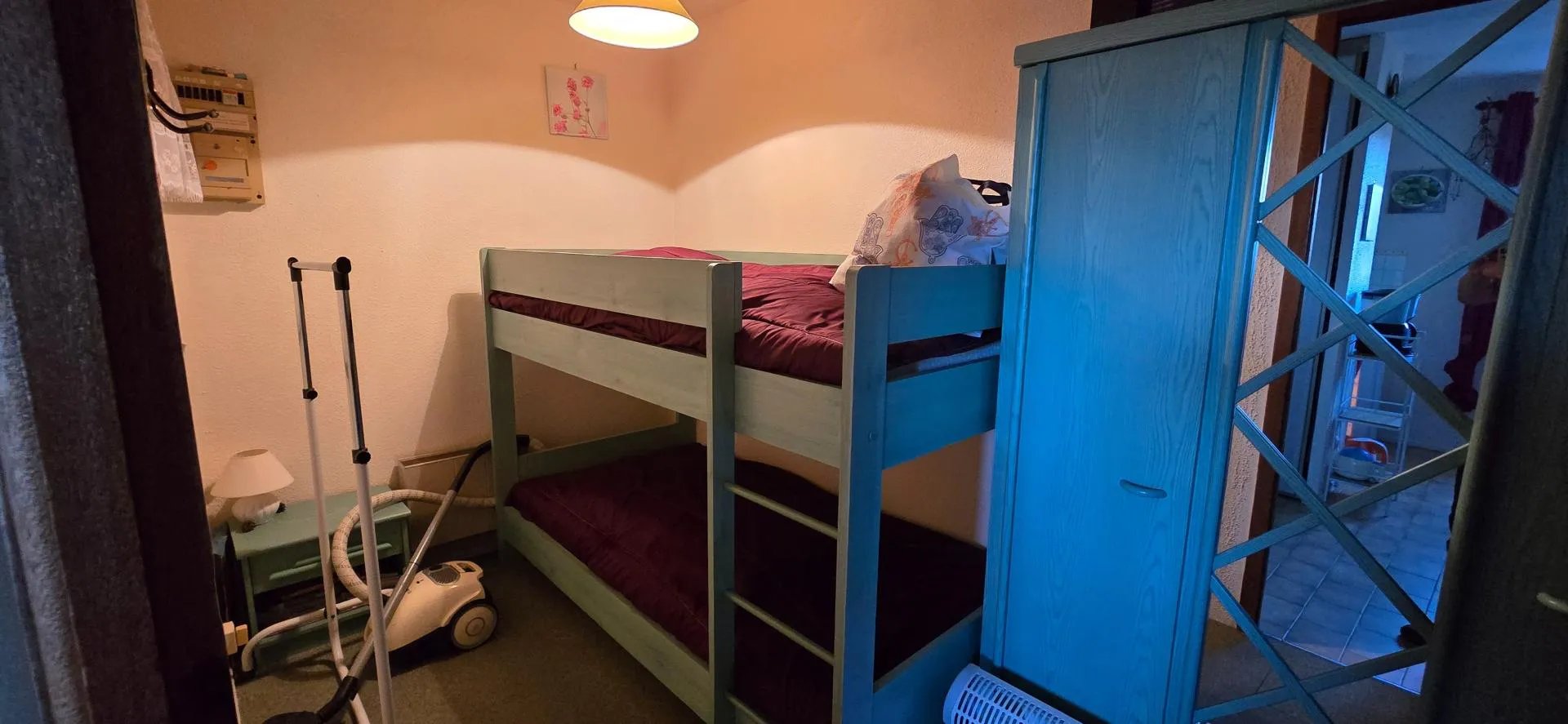 Appartement à vendre, 28m², Bolquère