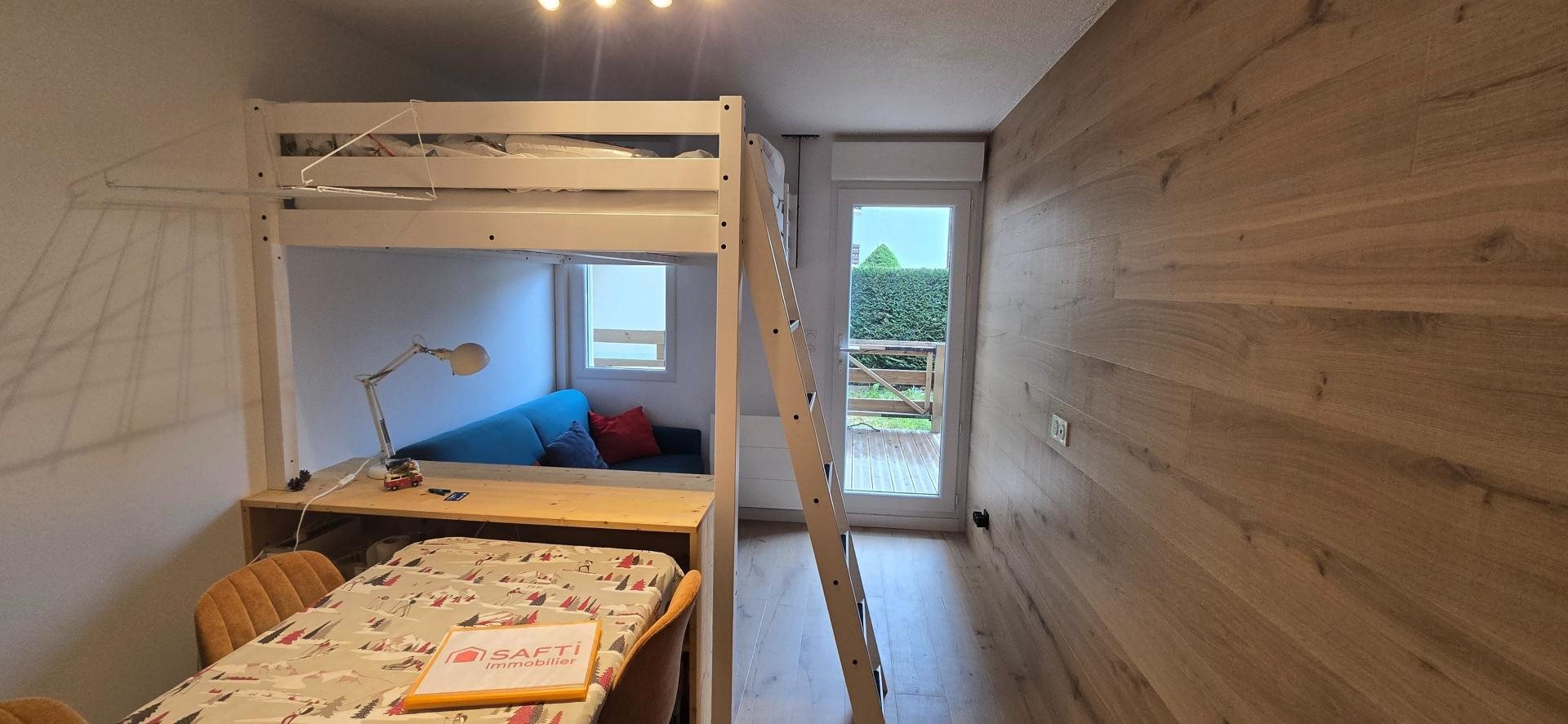 Appartement à vendre, 18m², Bolquère