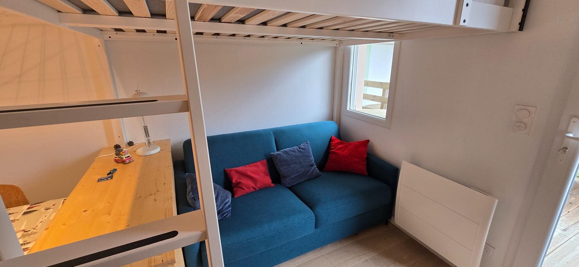 Appartement à vendre, 18m², Bolquère