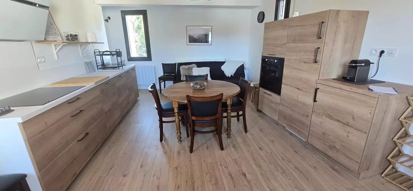 Appartement à vendre, 55m², Formiguères