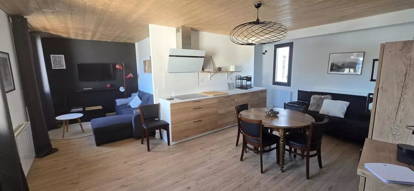 Appartement à vendre, 55m², Formiguères