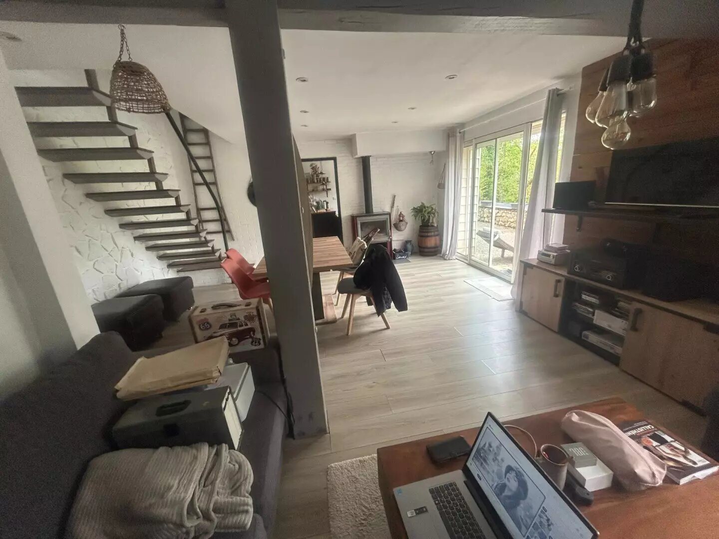 Maison à vendre, 103m², Condezaygues