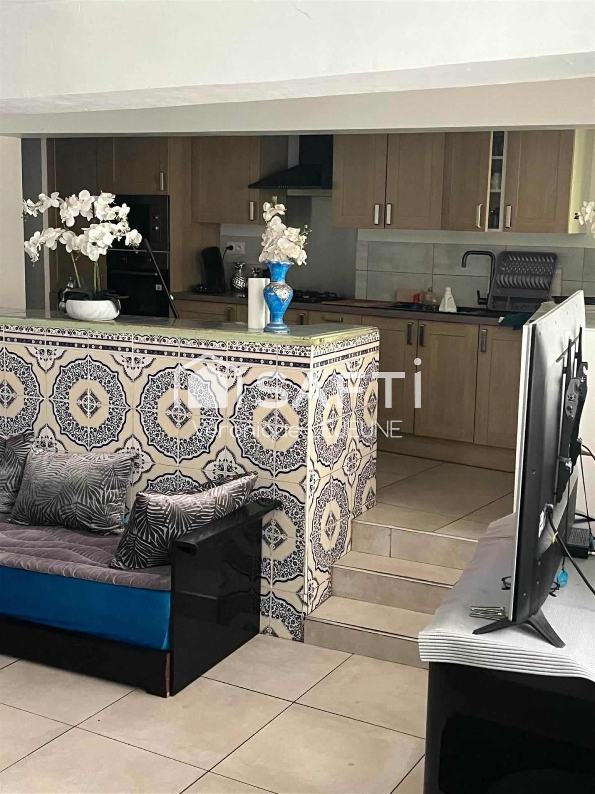 Maison à vendre, 90m², Port-Sainte-Marie