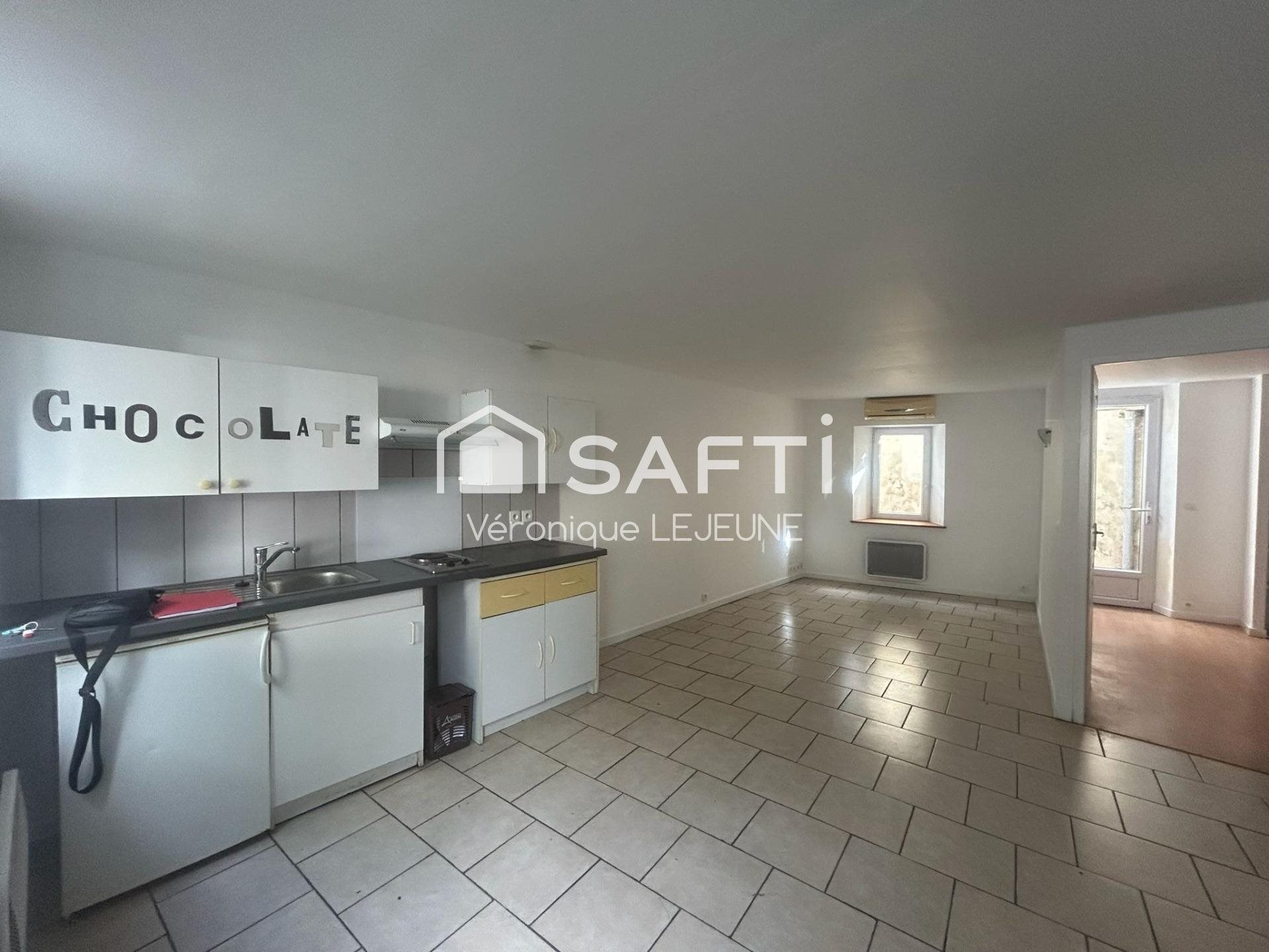 Appartement à vendre, 78m², Agen