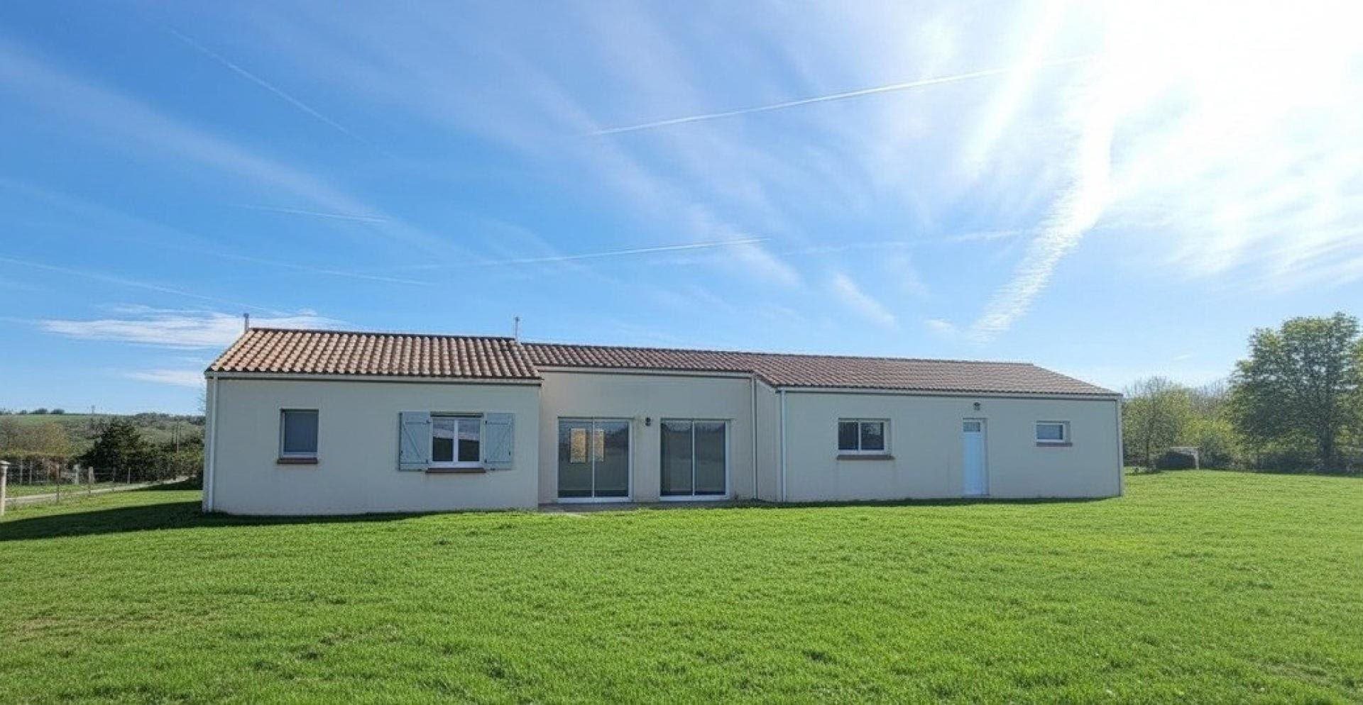 Maison à vendre, 107m², Moncaut