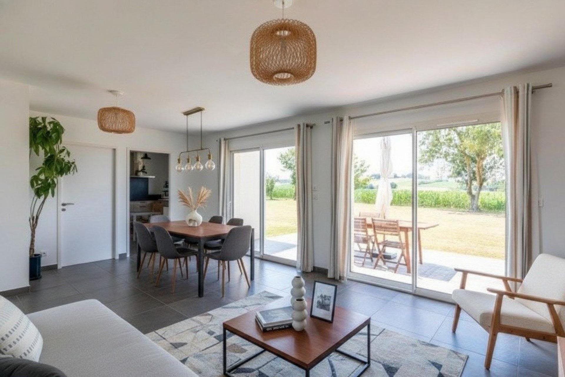Maison à vendre, 107m², Moncaut