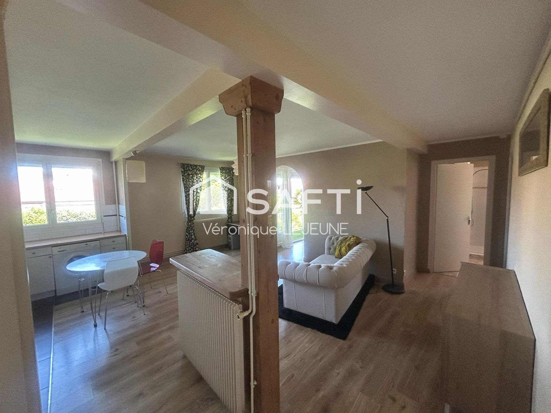 Appartement à vendre, 50m², Agen