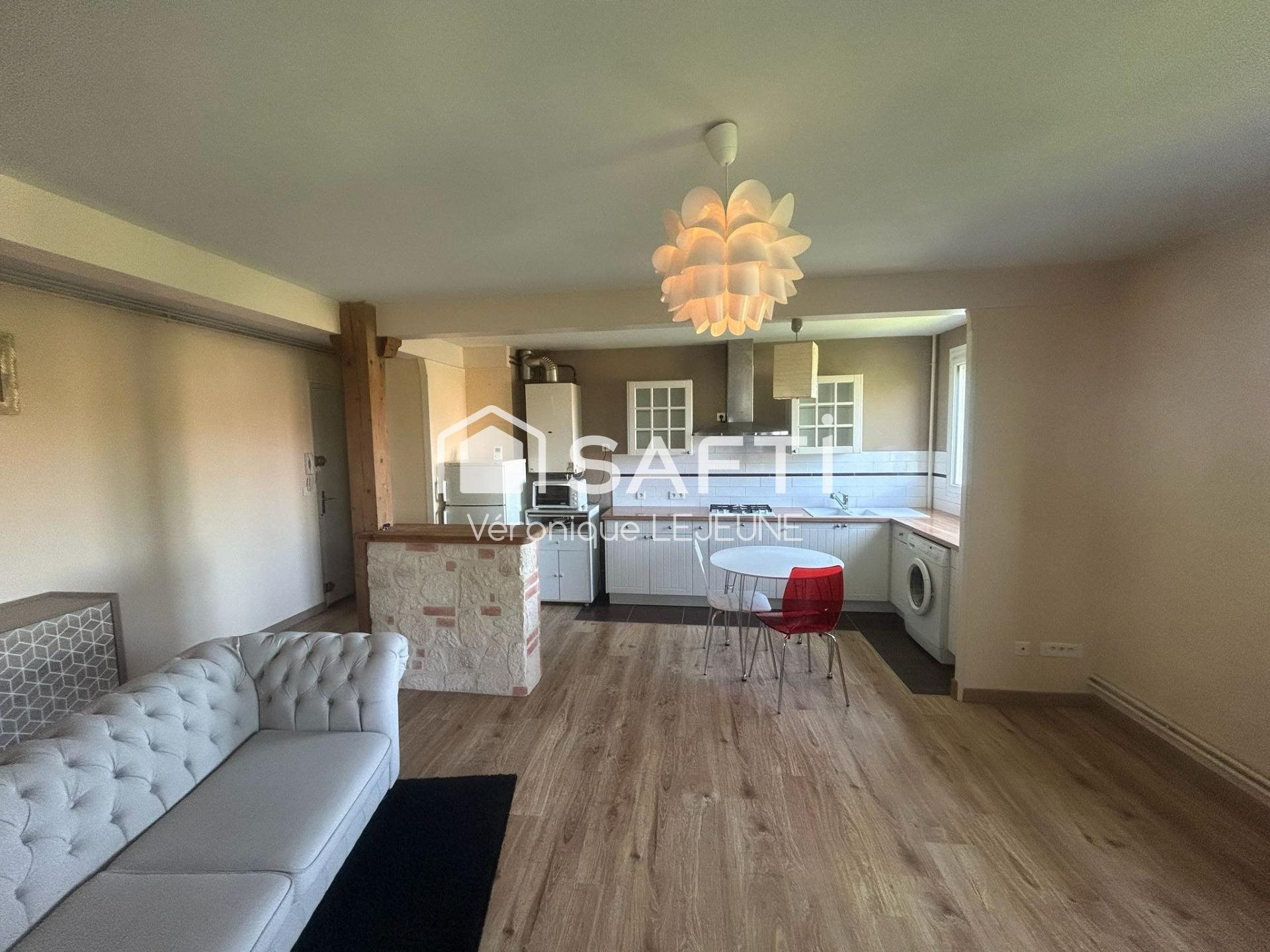 Appartement à vendre, 50m², Agen