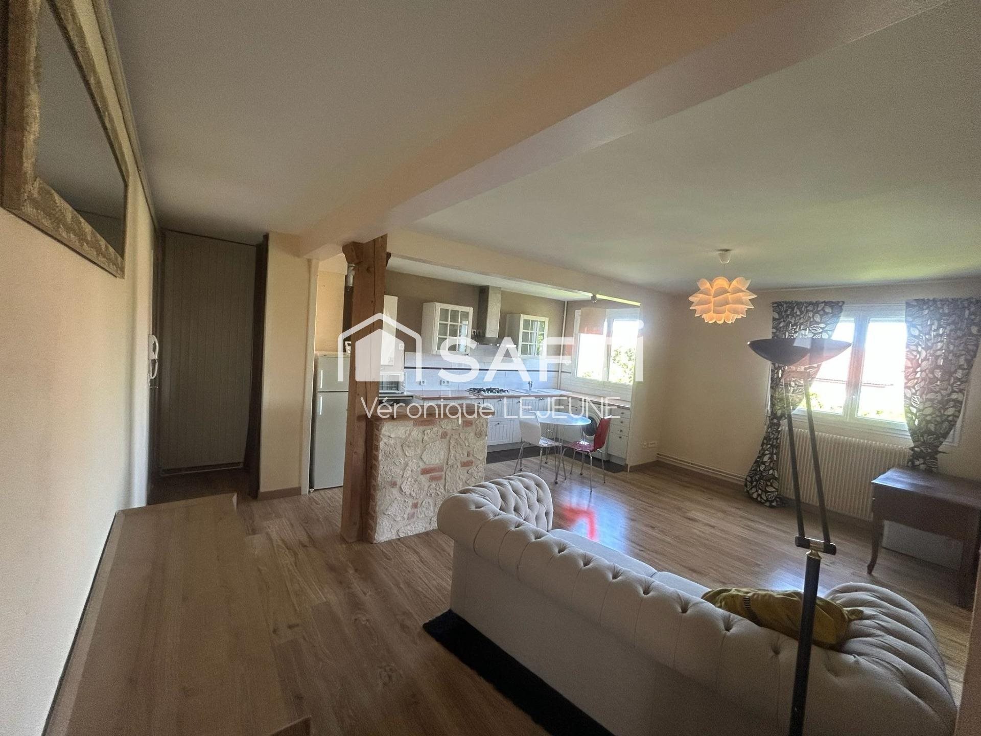 Appartement à vendre, 50m², Agen