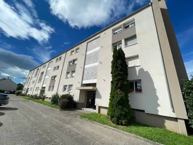 Appartement à vendre, 74m², Colmar
