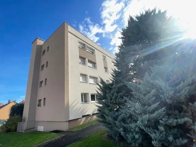 Appartement à vendre, 74m², Colmar