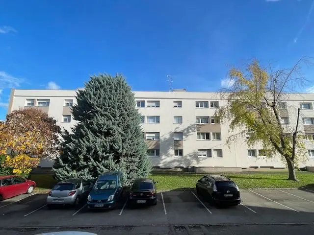 Appartement à vendre, 74m², Colmar