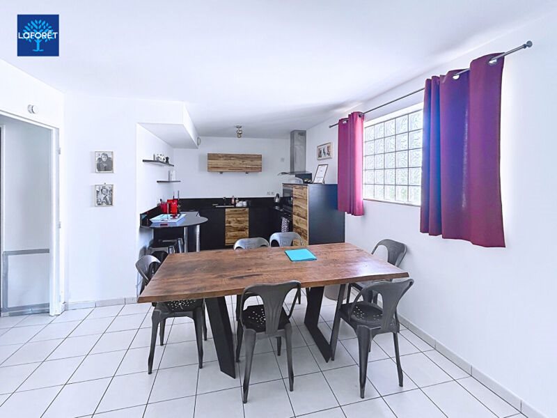 Appartement à vendre, 58m², Montévrain
