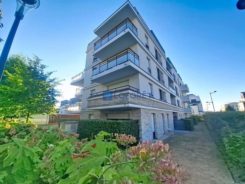 Appartement à vendre, 43m², Montévrain