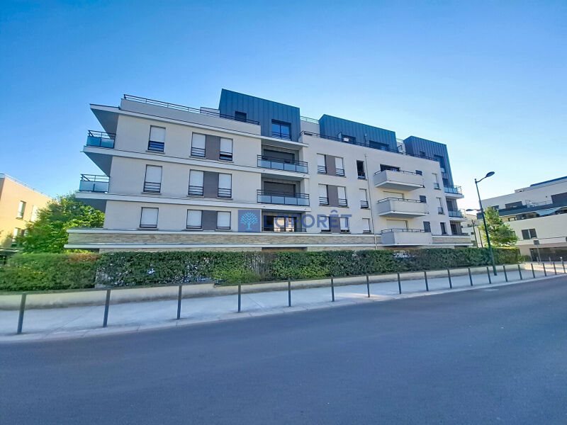 Appartement à vendre, 43m², Montévrain