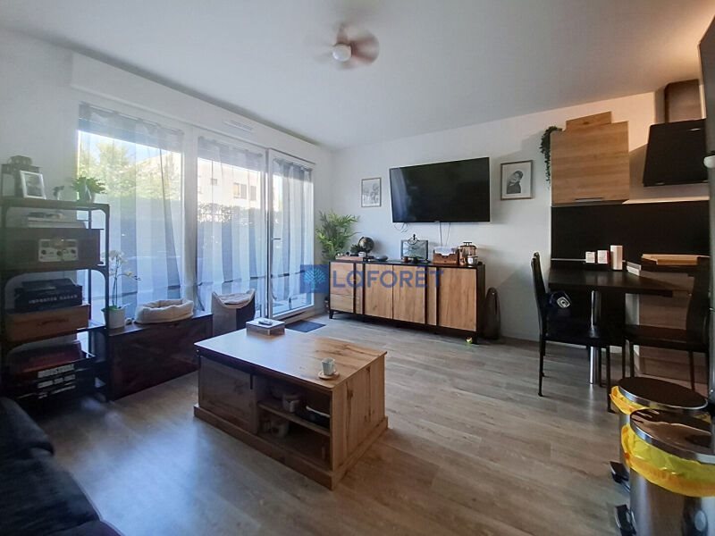 Appartement à vendre, 43m², Montévrain