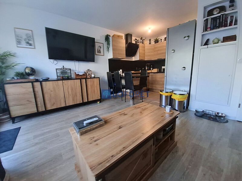 Appartement à vendre, 43m², Montévrain