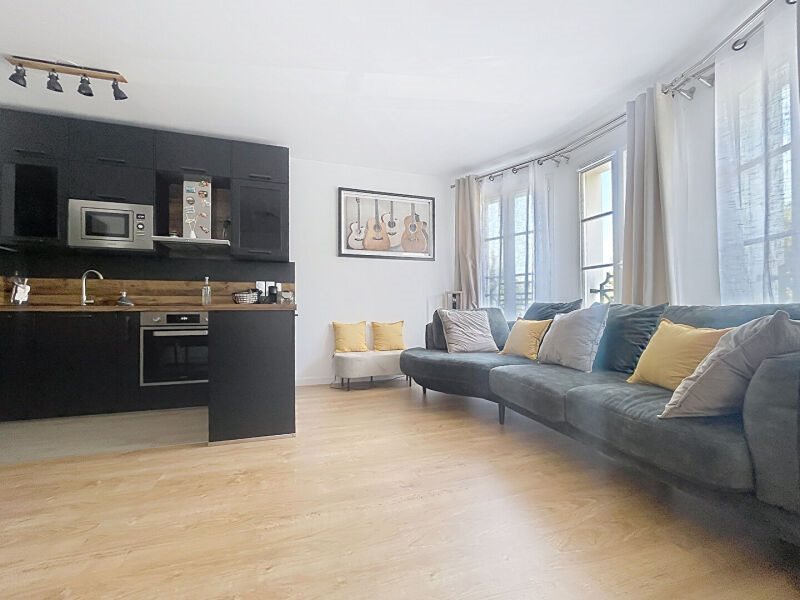 Appartement à louer, 48m², Serris