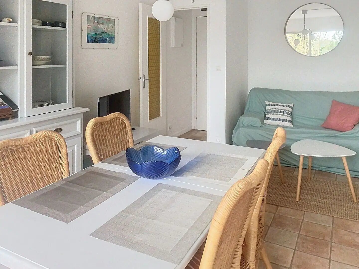 Appartement à louer, 35m², Cabourg