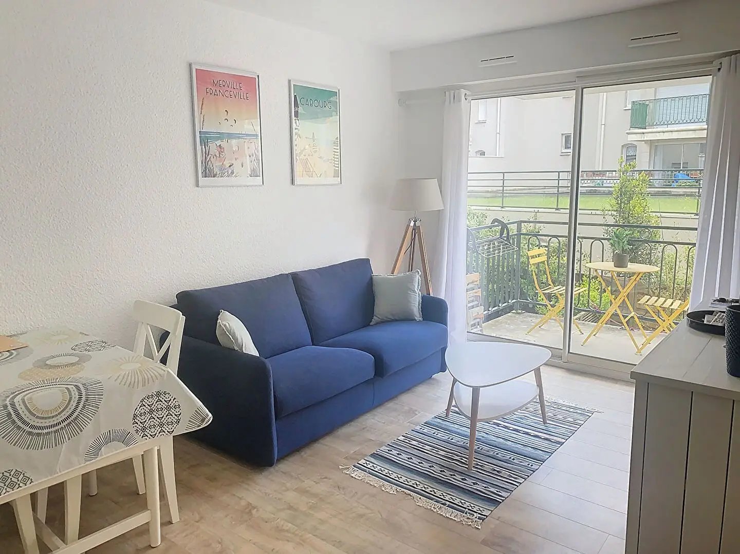 Appartement à louer, 29m², Cabourg