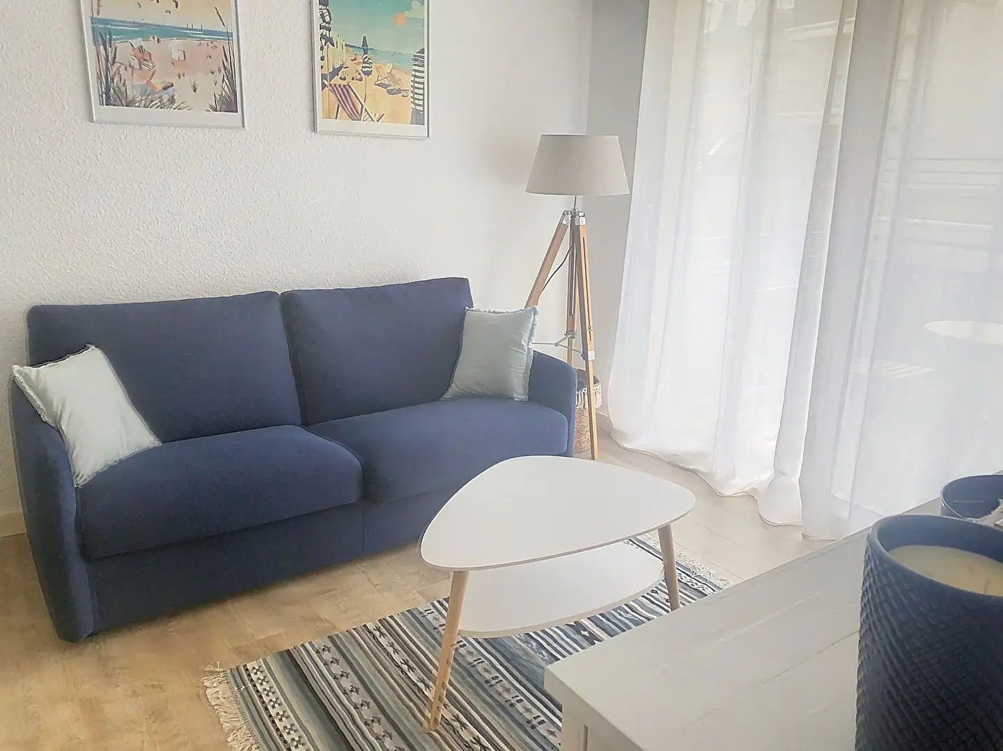 Appartement à louer, 29m², Cabourg