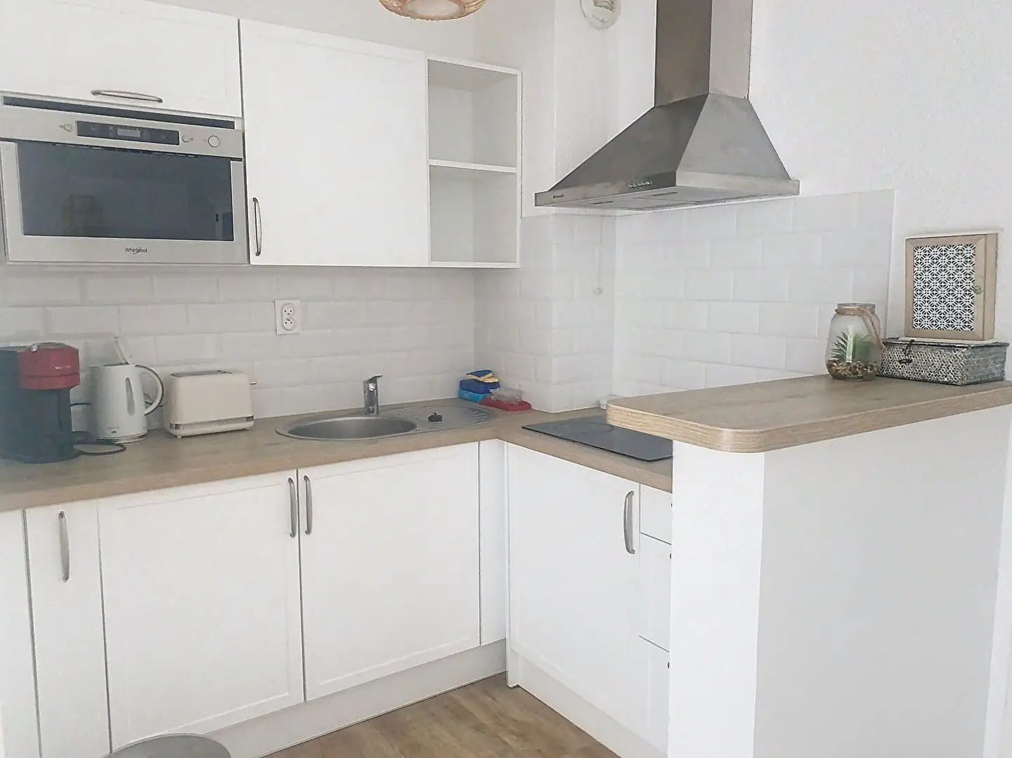 Appartement à louer, 29m², Cabourg