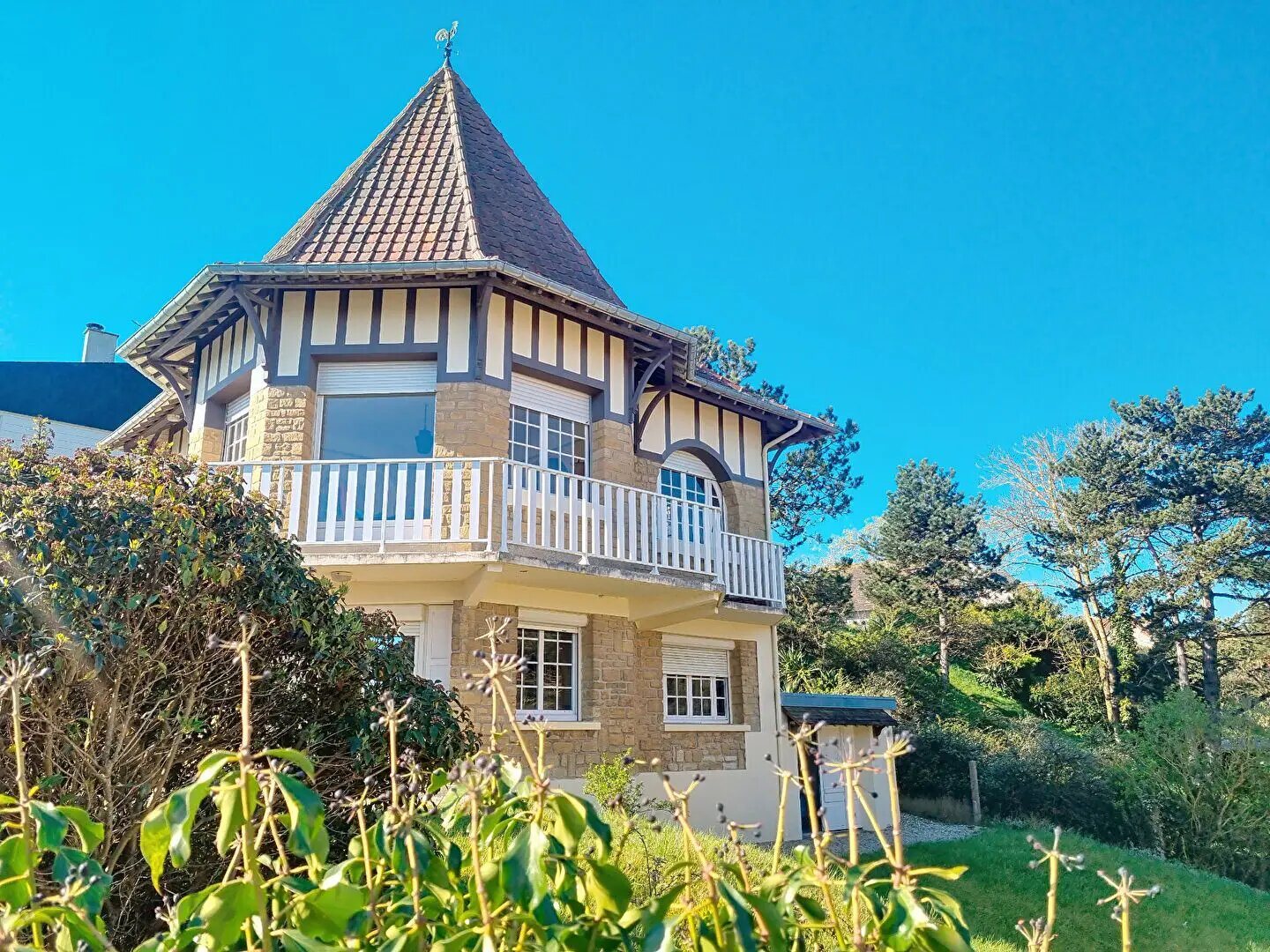 Maison à vendre, 118m², Merville-Franceville-Plage