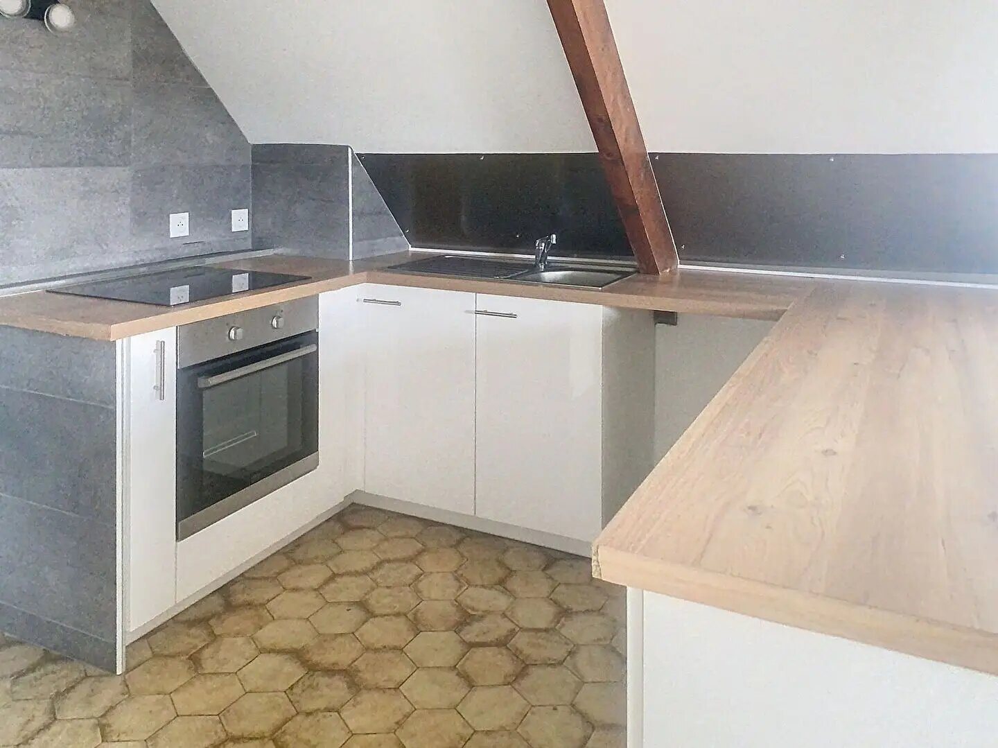 Appartement à louer, 42m², Dives-sur-Mer