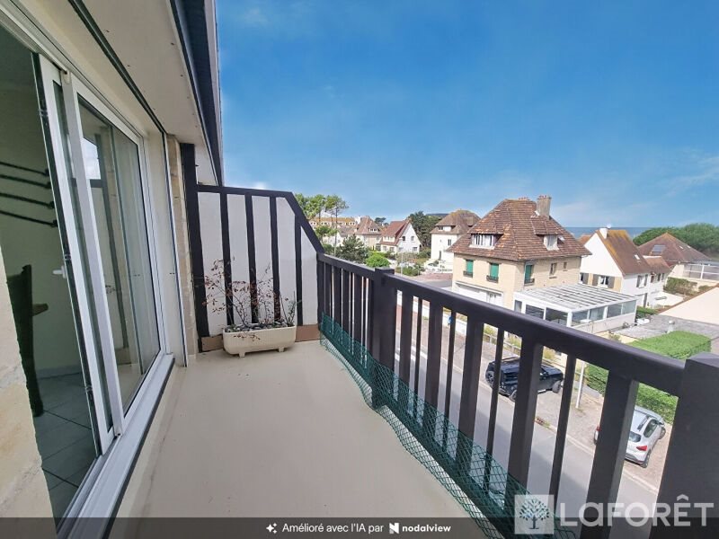 Appartement à vendre, 64m², Merville-Franceville-Plage