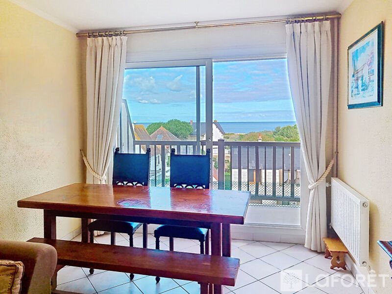 Appartement à vendre, 64m², Merville-Franceville-Plage