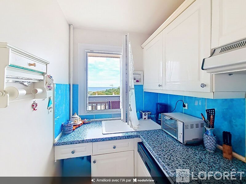 Appartement à vendre, 64m², Merville-Franceville-Plage