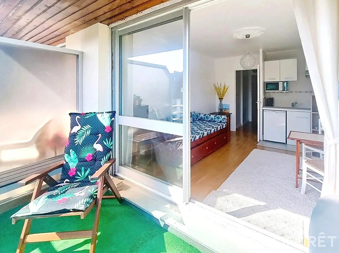 Appartement à vendre, 20m², Houlgate
