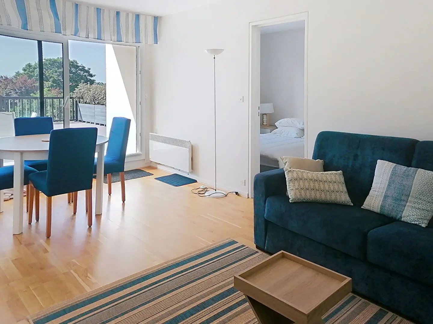Appartement à louer, 35m², Cabourg