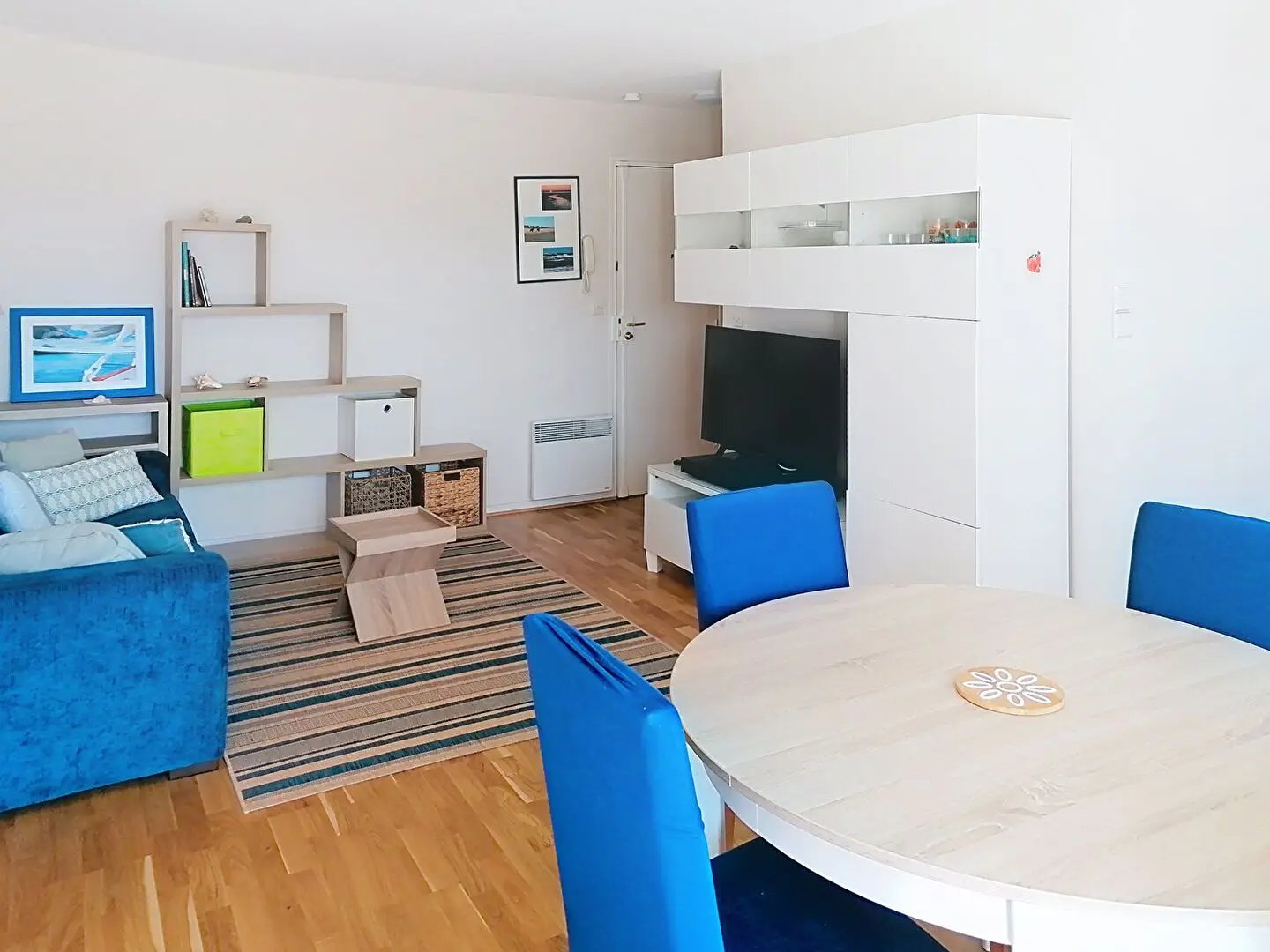 Appartement à louer, 35m², Cabourg