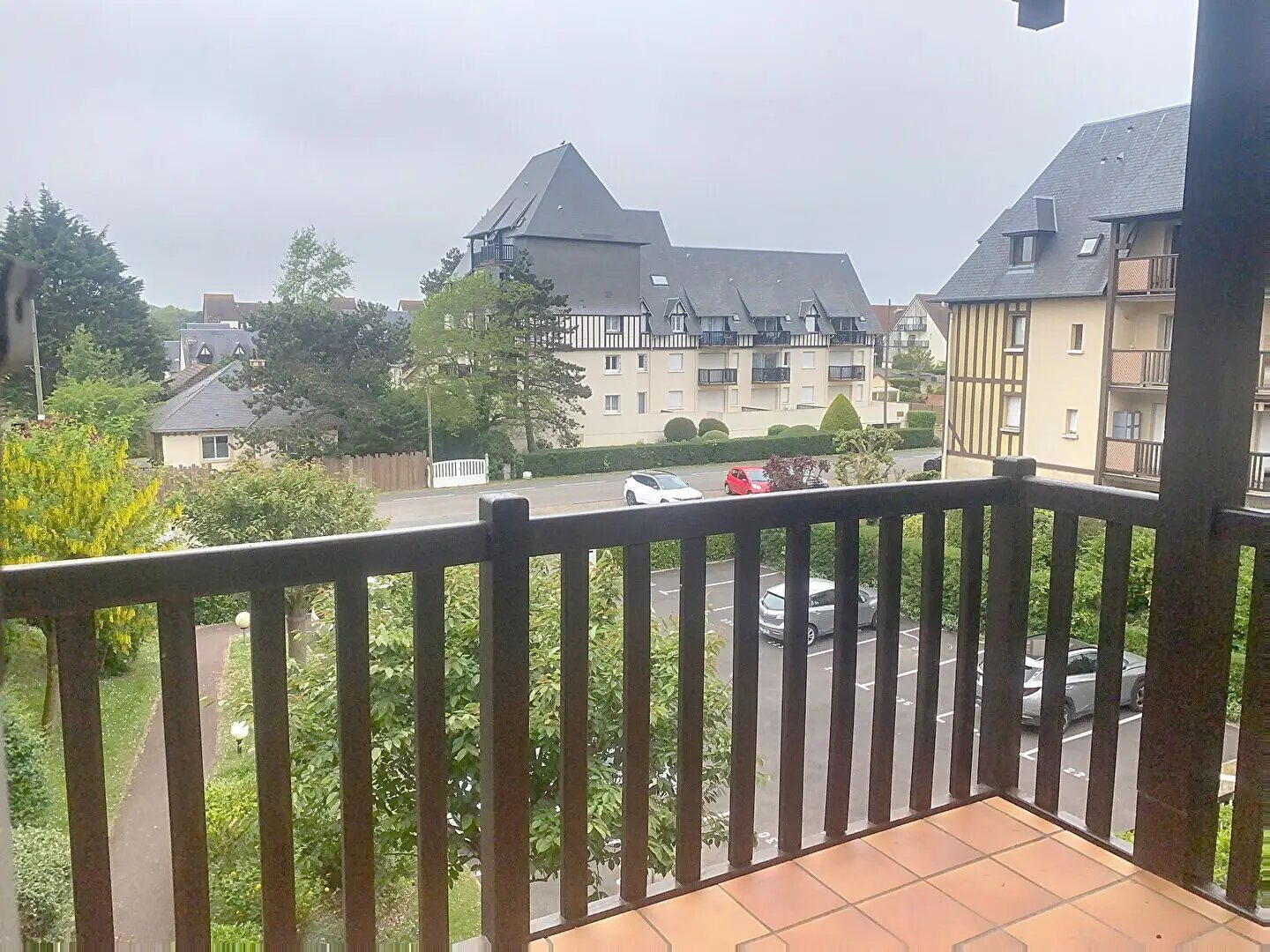 Appartement à louer, 29m², Cabourg