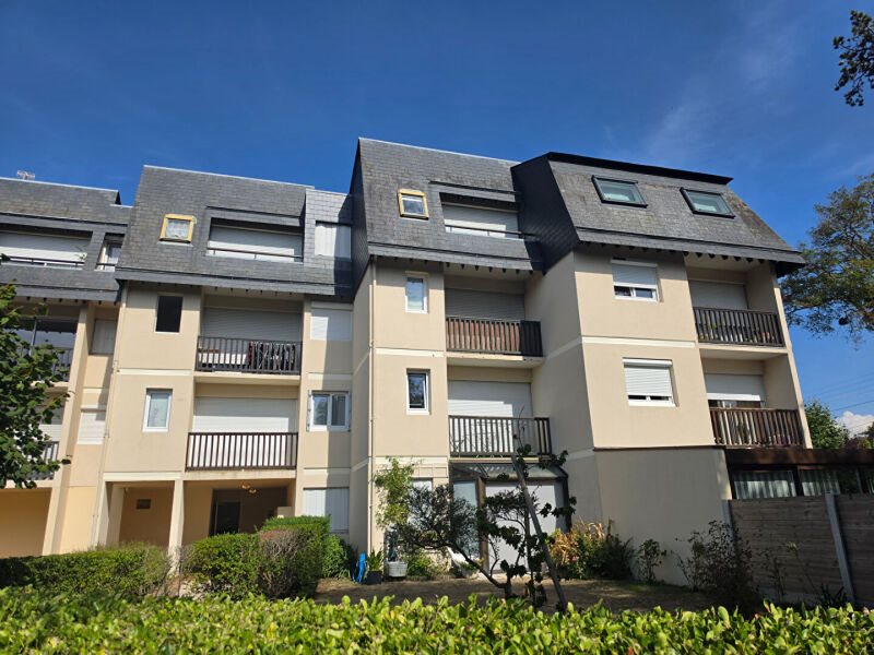 Appartement à vendre, 34m², Merville-Franceville-Plage
