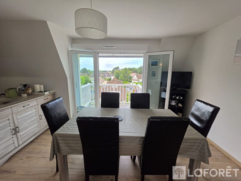 Appartement à vendre, 50m², Merville-Franceville-Plage