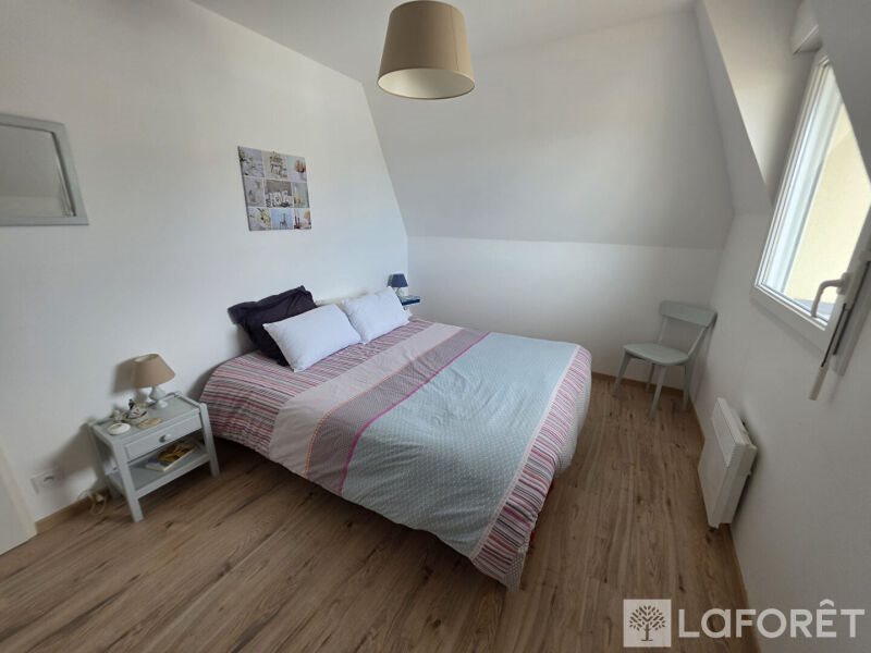 Appartement à vendre, 50m², Merville-Franceville-Plage