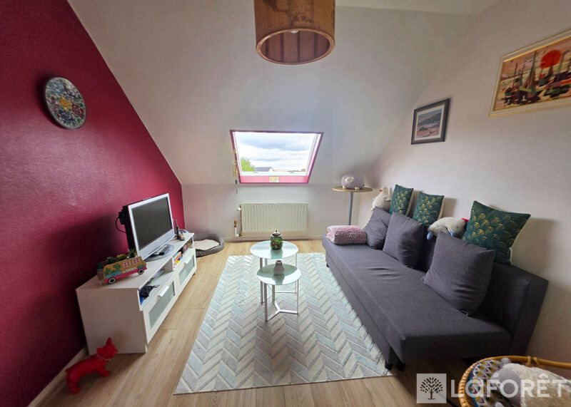 Appartement à vendre, 37m², Merville-Franceville-Plage