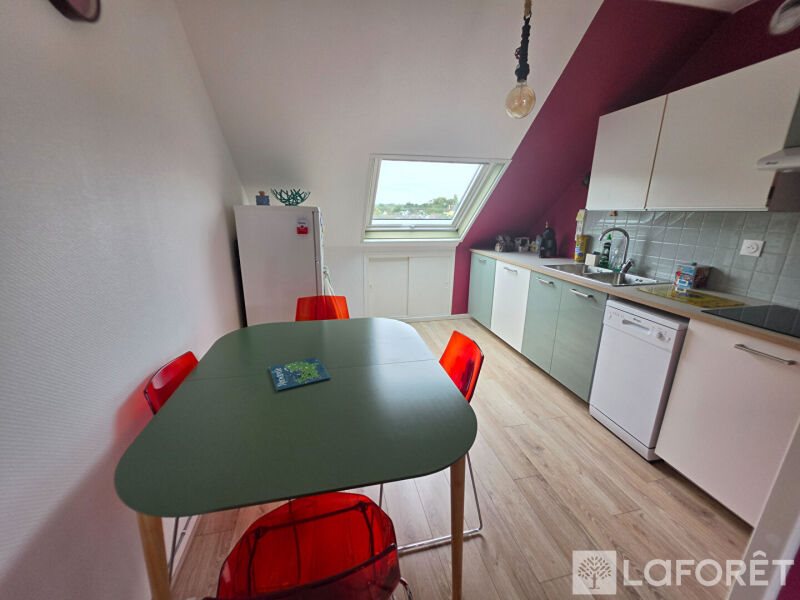 Appartement à vendre, 37m², Merville-Franceville-Plage