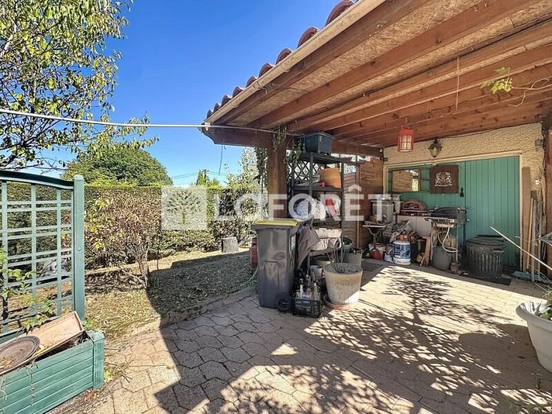 Maison à vendre, 105m², Jassans-Riottier