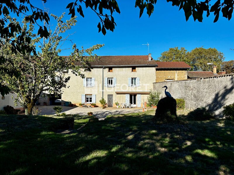 Maison à vendre, 265m², Ambérieux-en-Dombes