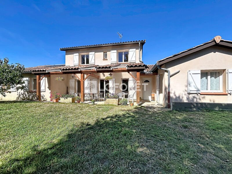 Maison à vendre, 179m², Saint-Didier-de-Formans