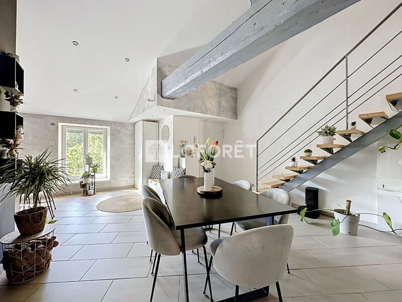 Appartement à vendre, 82m², Thoissey