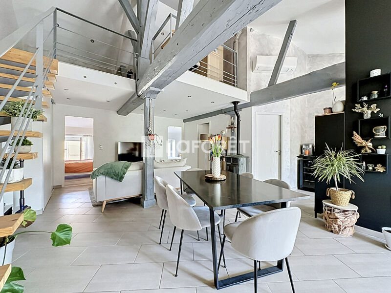 Appartement à vendre, 82m², Thoissey