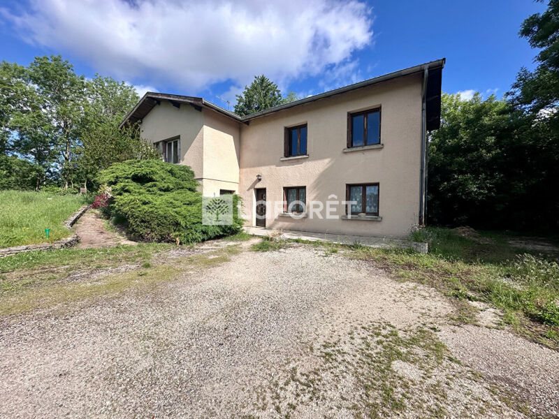 Maison à vendre, 151m², Ambérieux-en-Dombes