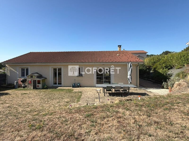 Maison à vendre, 101m², Chanoz-Châtenay
